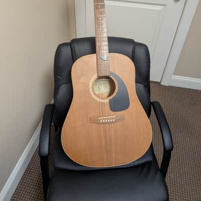Art & Lutherie A&L cedar Mid 90's - Matte image 1