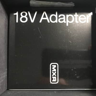 MXR M239 MINI ISO-BRICK Power Supply 4-9V Outputs & 1 Switchable 9V/18V Output & ADAPTER ( TUNER ) image 8