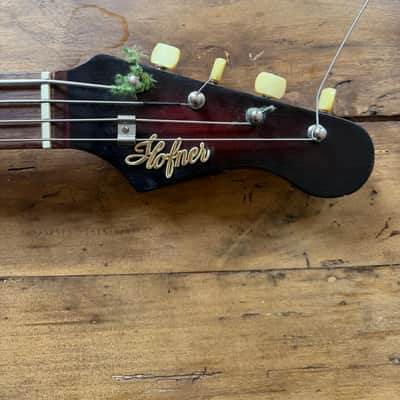 Rare & Vintage Hofner 182 (1962) image 9