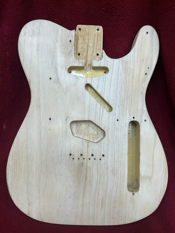 Fender Telecaster Body 1952-1953 image 1
