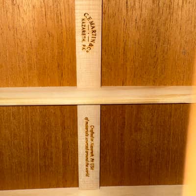 Martin Standard Series D-18 2025 - Present - Natural image 9
