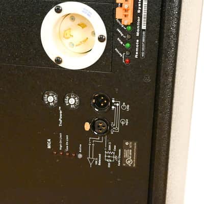 Meyer Sound MICA Active Line Array Loudspeaker (PAIR) CG01ZNN *ASK FOR SHIPPING* image 17
