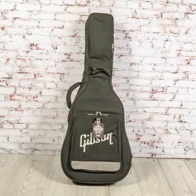 Gibson - Hummingbird Special - Acoustic-Electric Guitar - Special Satin Ebony - w/ Softshell Case - x6042 image 10