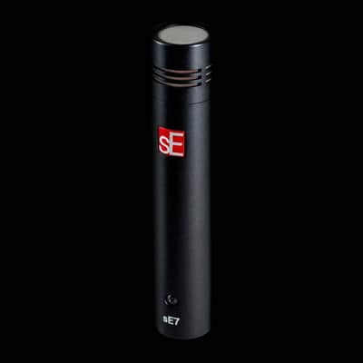 SE Electronics sE7 Small-Diaphragm Condenser Microphone image 6