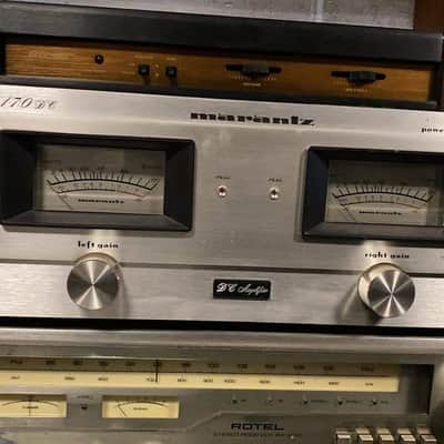 Marantz 170DC Silver image 1
