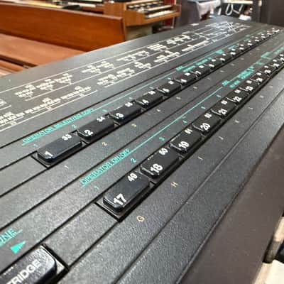 Yamaha DX7 IIFD image 5