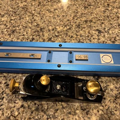 Dilutis Clarinet Reed Making Kit with cane and additional tools 2025 image 4