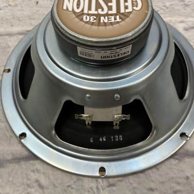 Celestion G10R-30 Ten 30 10in 8ohm Guitar Replacement Speaker image 2