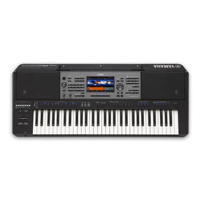 Yamaha PSR-A5000 61-Key World Music Arranger Workstation