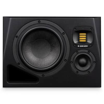 ADAM Audio A8H 8" 3-Way Active Studio Monitor - Left, Single image 4