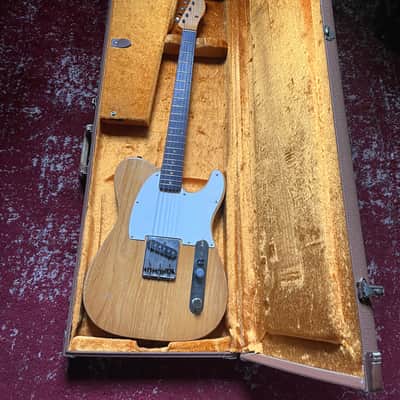 Fender Esquire with Rosewood Fretboard 1959 - Natural image 12
