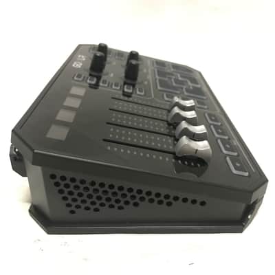 TC Helicon GO XLR 4-channel USB Streaming Mixer with Voice FX and Sampler - DEMO image 5