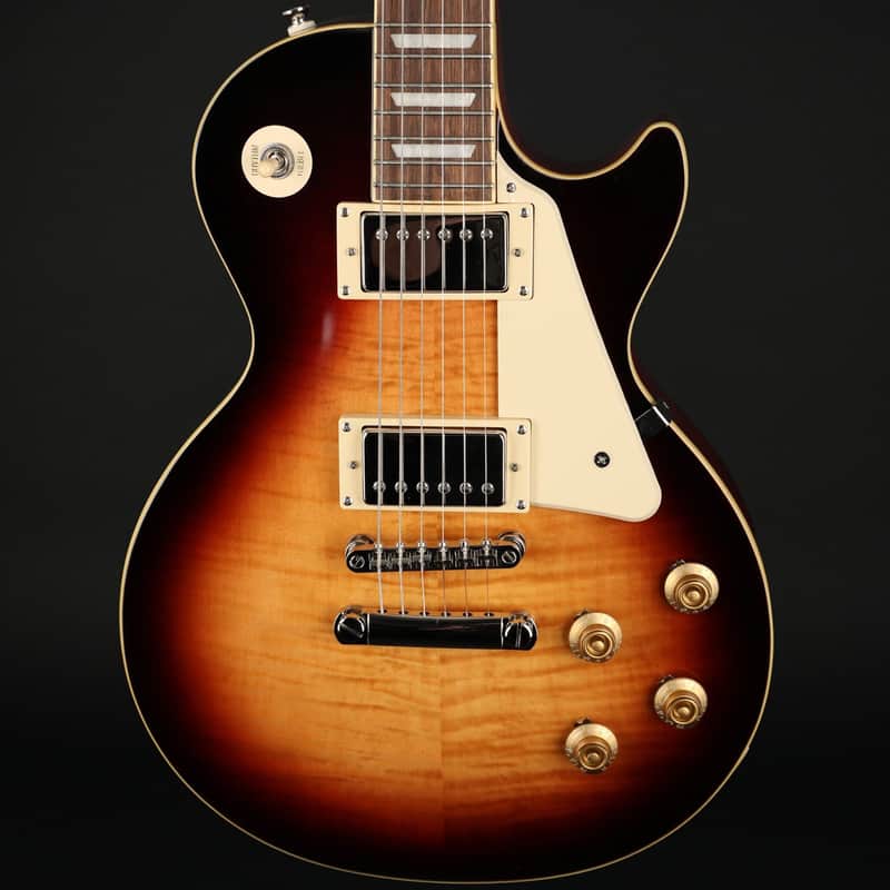 Epiphone Les Paul Standard Bourbon Burst
