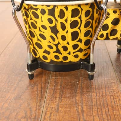 Latin Percussion LP World Beat Bongo Drums image 8