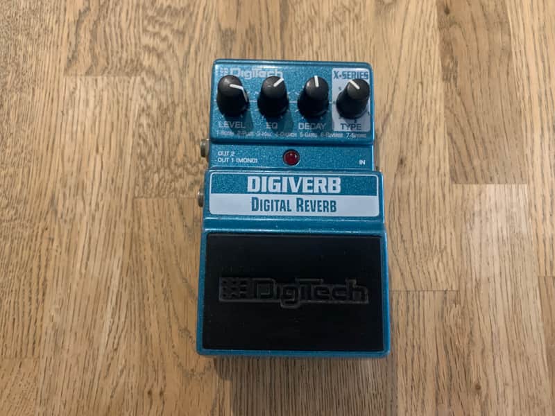 DigiTech DigiVerb