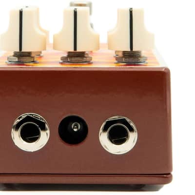 SolidGold FX SUPA FUNK ENVELOPE BI-FILTER guitar effects pedal image 4