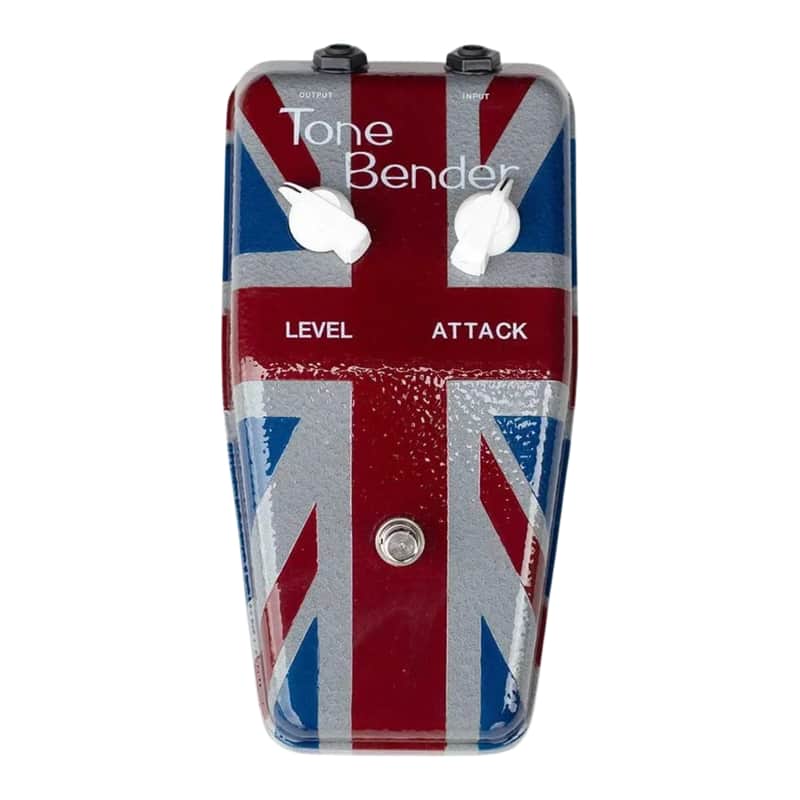 British Pedal Company King of Fuzz Tone Bender MKII Special Edition image 1