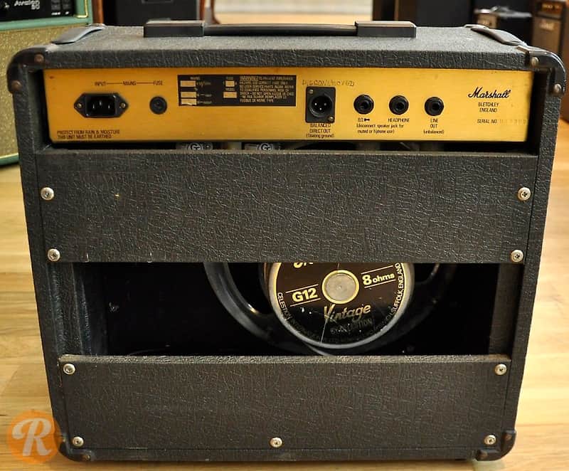 Marshall Model 4001 Studio 15 | Reverb