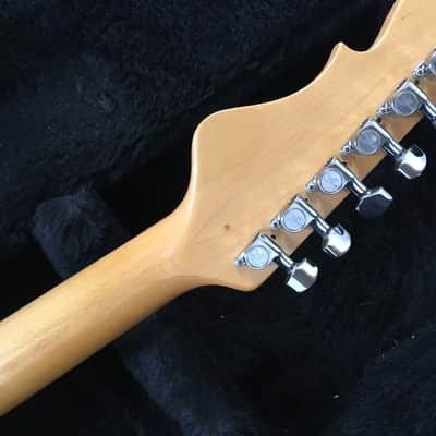G&L Skyhawk 1986 Sunburst image 9