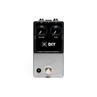 CopperSound Pedals DIY: Cir-Kit Pedal Bundle - Single Transistor Overdrive image 1