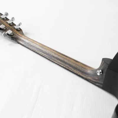 Martin GPC-X1E Grand Performance Acoustic-electric Guitar - Black image 10