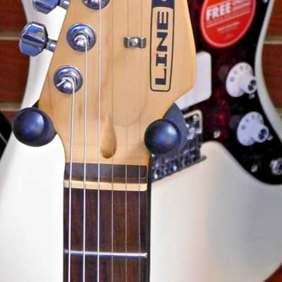2004 Line 6 Variax 300 Modeling Guitar w/Gig Bag! Power Supply & XPS Mini! NICE! image 7
