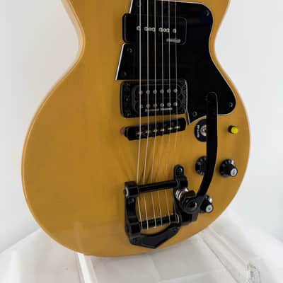 Epiphone "Inspired by Gibson Custom" '60 Les Paul Special Double Cutaway 2025 - Present - TV Yellow Pro Luthier Modified! image 4