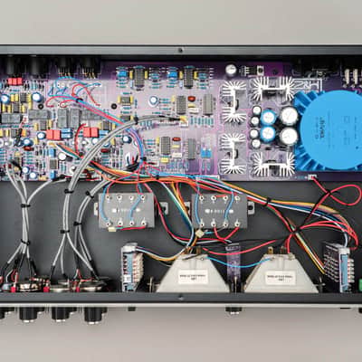 Z&H Designs 1178 Mastering Dual Peak Limiter (Black Friday Offer!) image 4