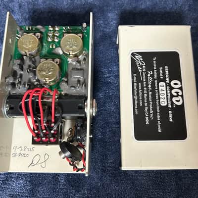 Fulltone OCD V1 Series 1 image 7