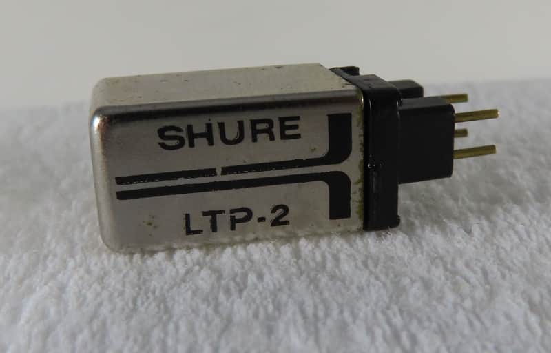 Shure LTP-2 Record Player Turntable Phono Cartridge P - Mount image 1