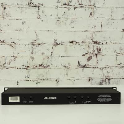 Vintage Alesis MicroVerb III Digital Reverb & Delay Rack Unit image 8