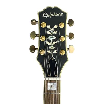 Epiphone Emily Wolfe Sheraton Semi-Hollow Electric Guitar w/Gig Bag (Used) image 11