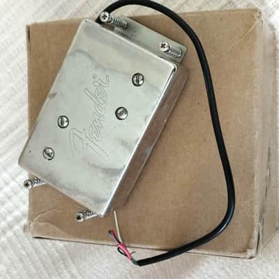 Fender Wide Range Bass Pickup 2012 image 3