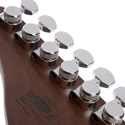 Cort G300 Pro Series Double Cutaway 6-String Electric Guitar image 7