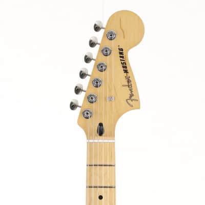 FENDER MEXICO Player II Mustang Maple Fingerboard 3-Color Sunburst [MX25115529] (08/19) image 10