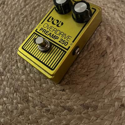 DOD Overdrive Preamp 250 image 3