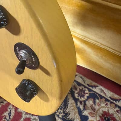 Epiphone Les Paul Special - TV Yellow image 5