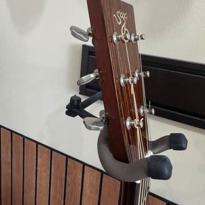 Santa Cruz OM/PW 2000 – Early PW Series – Original Case image 12