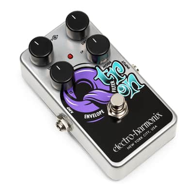 Electro-Harmonix Nano Q-Tron Envelope Pedal image 4