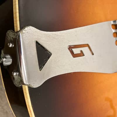 Gretsch 6117 Double Anniversary 1960 - 1971 - Shaded Golden Sunburst image 18