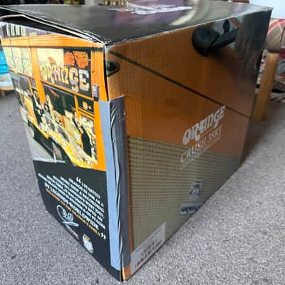 Orange Crush 35RT 10" ☆broken clean channel☆ image 6