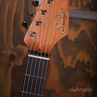 Suhr Classic T Vintage LE Firemist Gold image 10