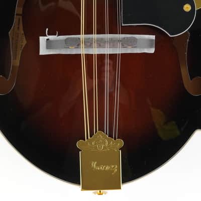 Ibanez M522S Dark Violin Sunburst image 3
