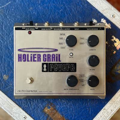 Electro Harmonix Holier Grail | Reverb