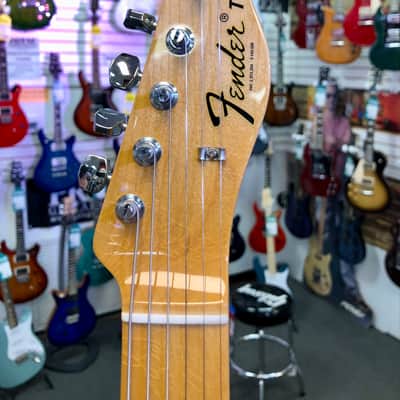 Fender Custom Shop 1967 Telecaster® Bigsby® DLX Closet Classic, Maple Fingerboard - Natural Blonde image 19