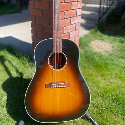 2024 Gibson J-45 Slash Edition- November Burst image 3