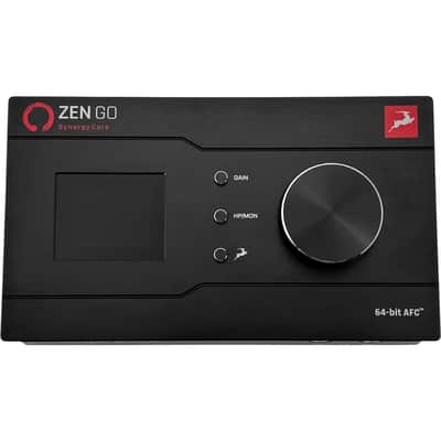 Antelope Audio Zen Go Synergy Core USB Type-C Audio Interface | Reverb