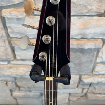 Orville by Gibson 1990's Thunderbird Bass  - Vintage Sunburst - Japan image 2