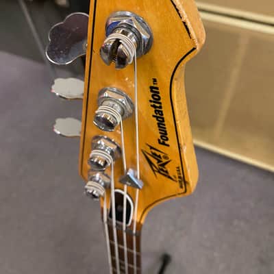 Peavey Foundation 1980s Sunburst image 10