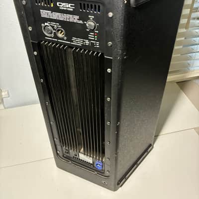 QSC HPR122i Self Powered 12” 2 Way Loudspeakers (PAIR) image 11